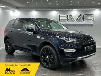 Used Land Rover Discovery Sport 2016 for sale - 75401777: Photo