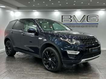 Used Land Rover Discovery Sport 2016 for sale - 75401777: Photo