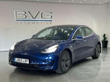 2019 (69) - Standard Range Plus Auto RWD 4dr