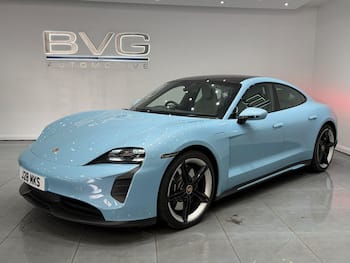 Used Porsche Taycan 2020 for sale - 79847778: Photo