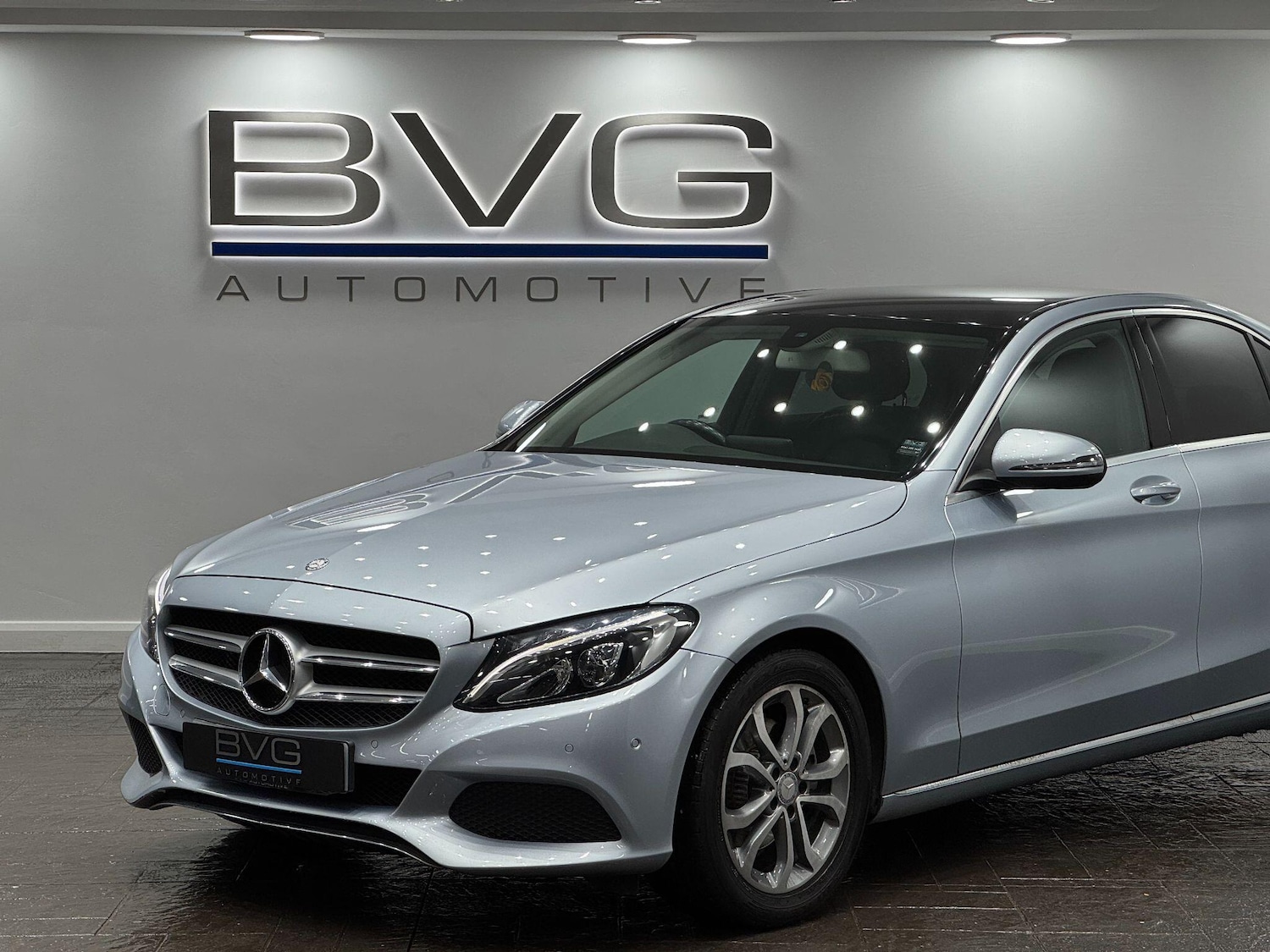 Used Mercedes-Benz C Class 2017 for sale - 77387777: Photo 13