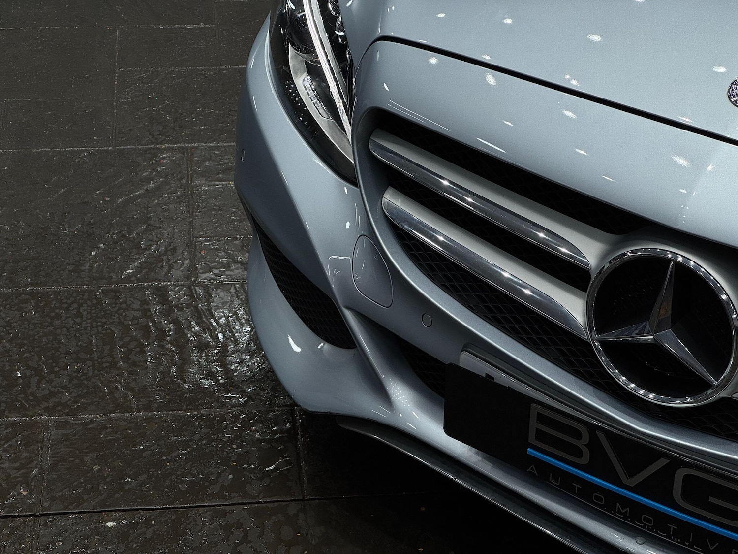 Used Mercedes-Benz C Class 2017 for sale - 77387777: Photo 14