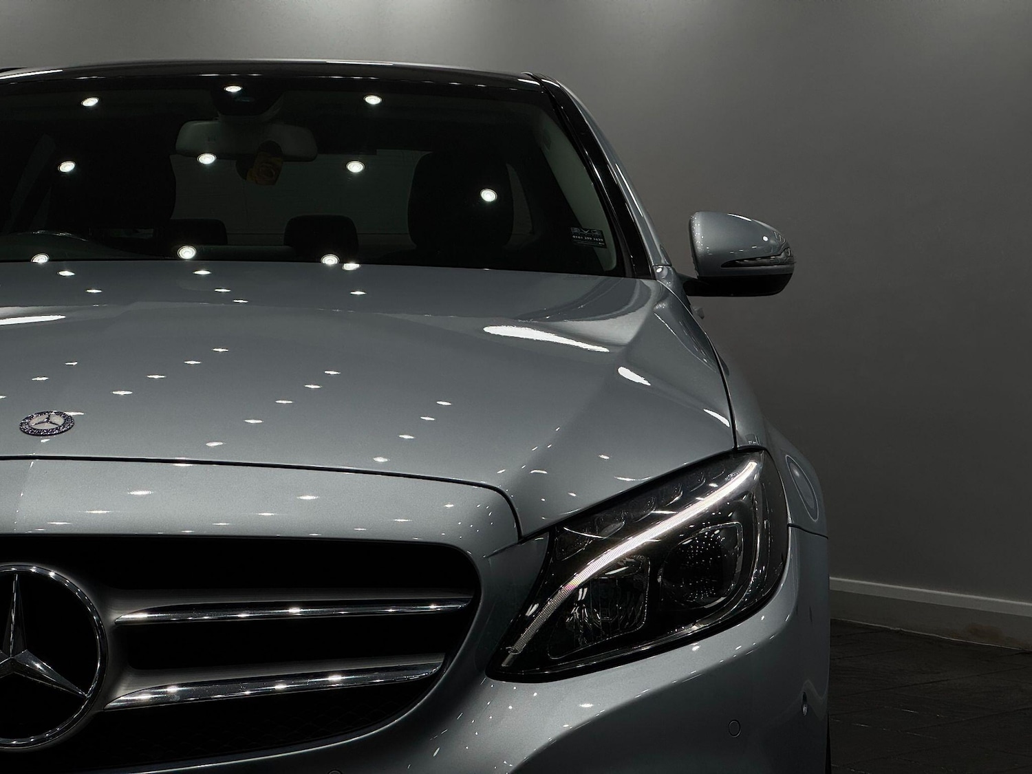 Used Mercedes-Benz C Class 2017 for sale - 77387777: Photo 15