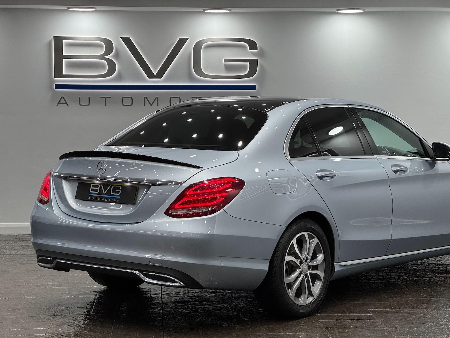 Used Mercedes-Benz C Class 2017 for sale - 77387777: Photo 19