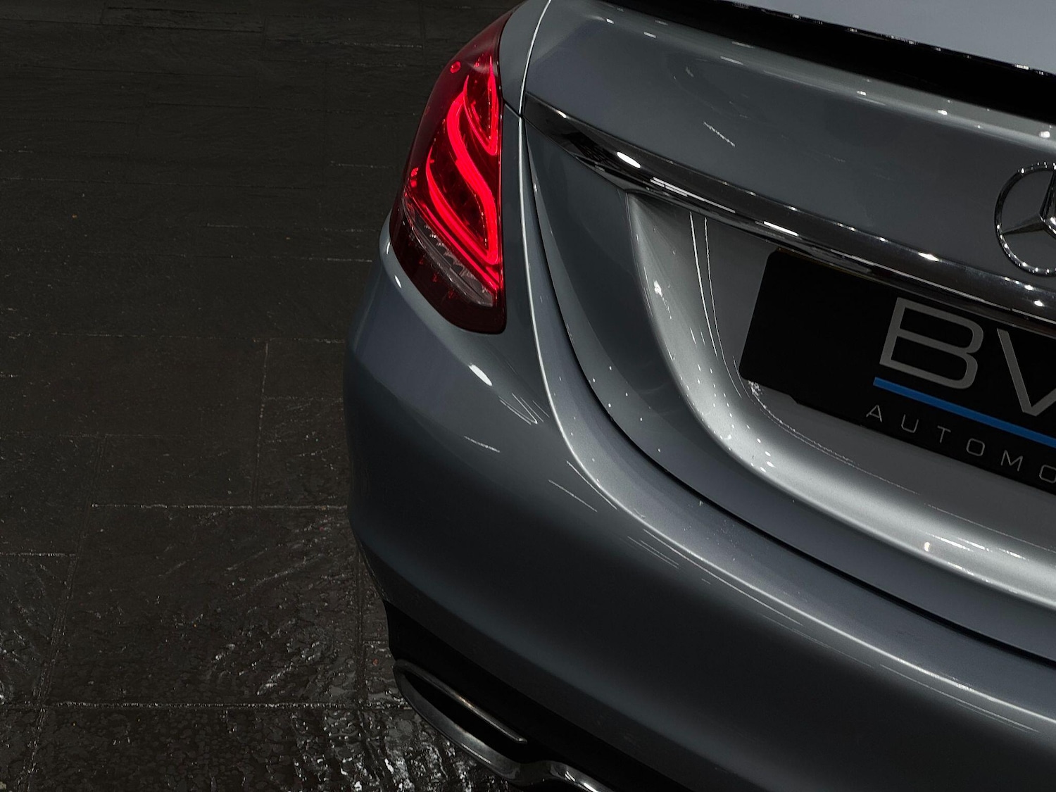 Used Mercedes-Benz C Class 2017 for sale - 77387777: Photo 20