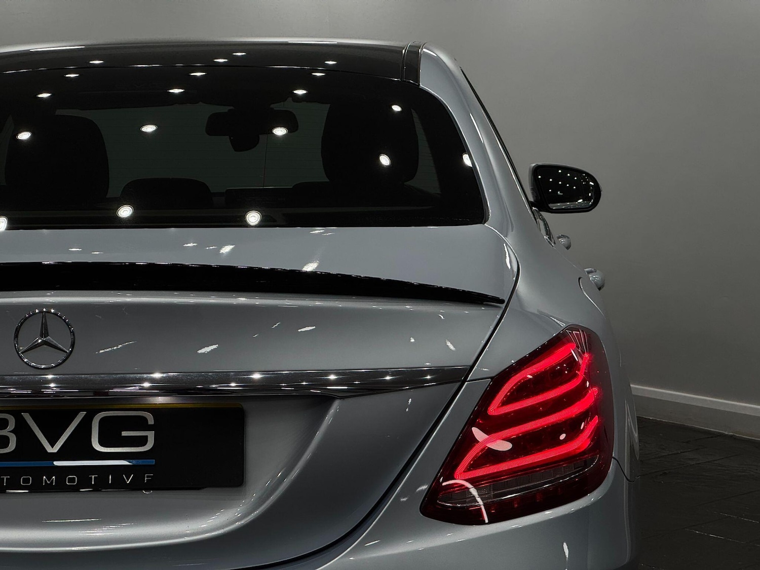 Used Mercedes-Benz C Class 2017 for sale - 77387777: Photo 21
