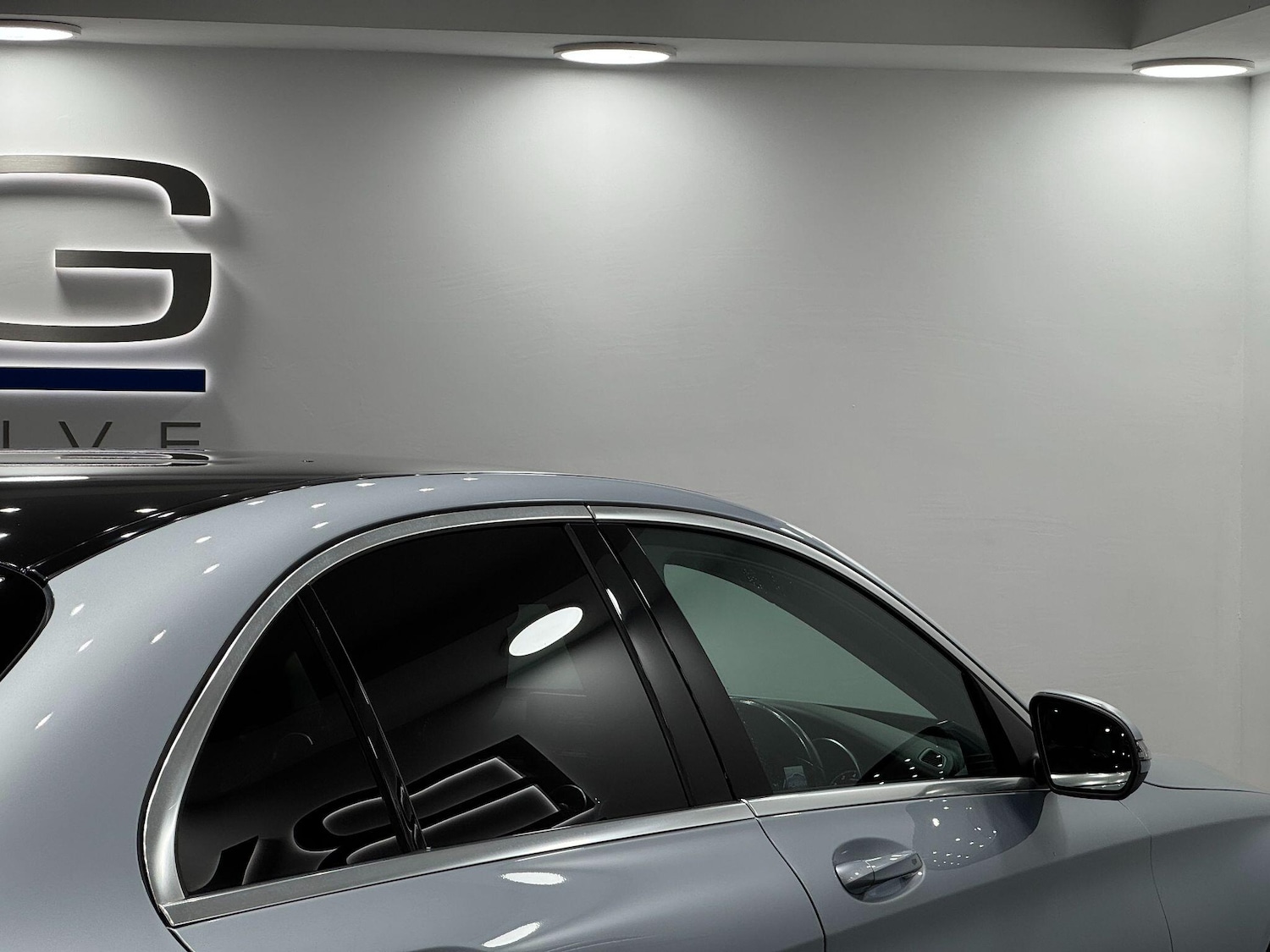 Used Mercedes-Benz C Class 2017 for sale - 77387777: Photo 23