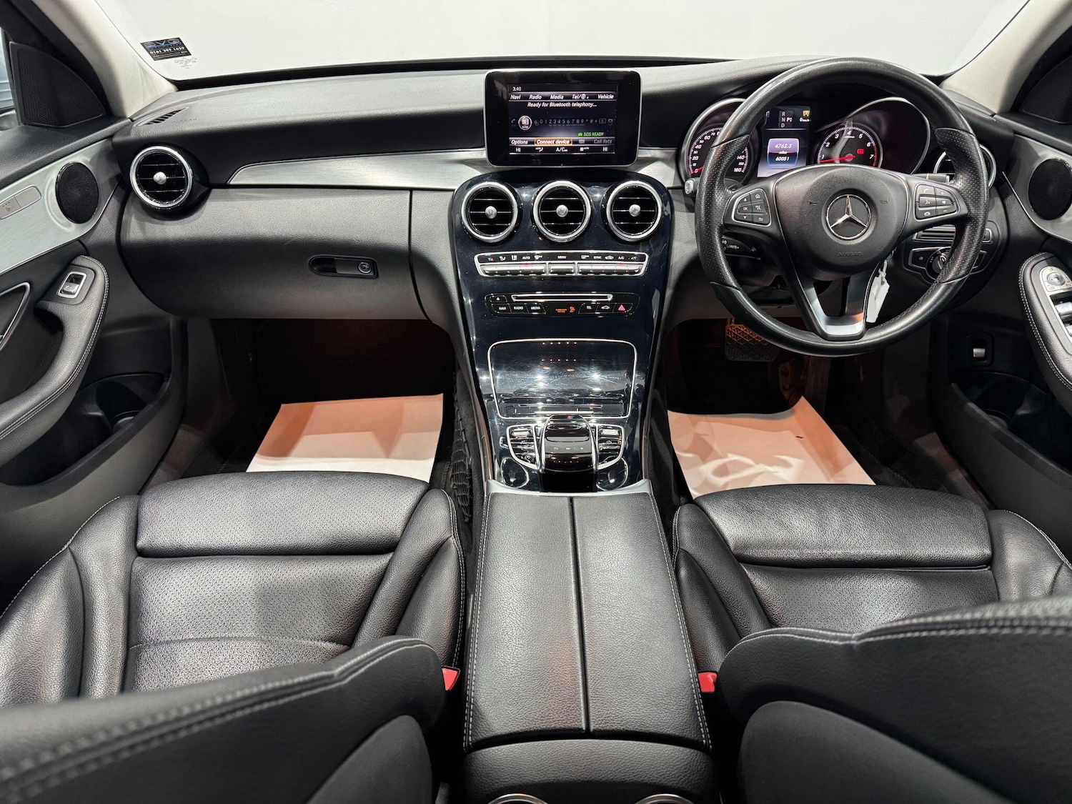 Used Mercedes-Benz C Class 2017 for sale - 77387777: Photo 25