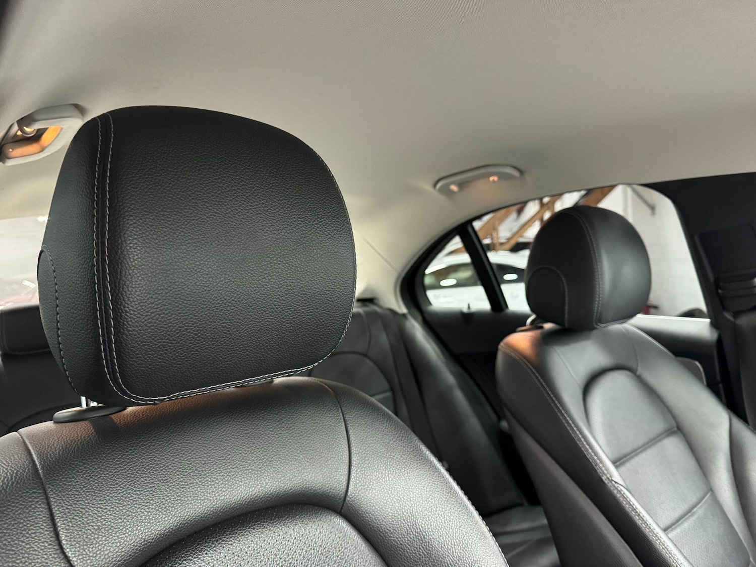 Used Mercedes-Benz C Class 2017 for sale - 77387777: Photo 29