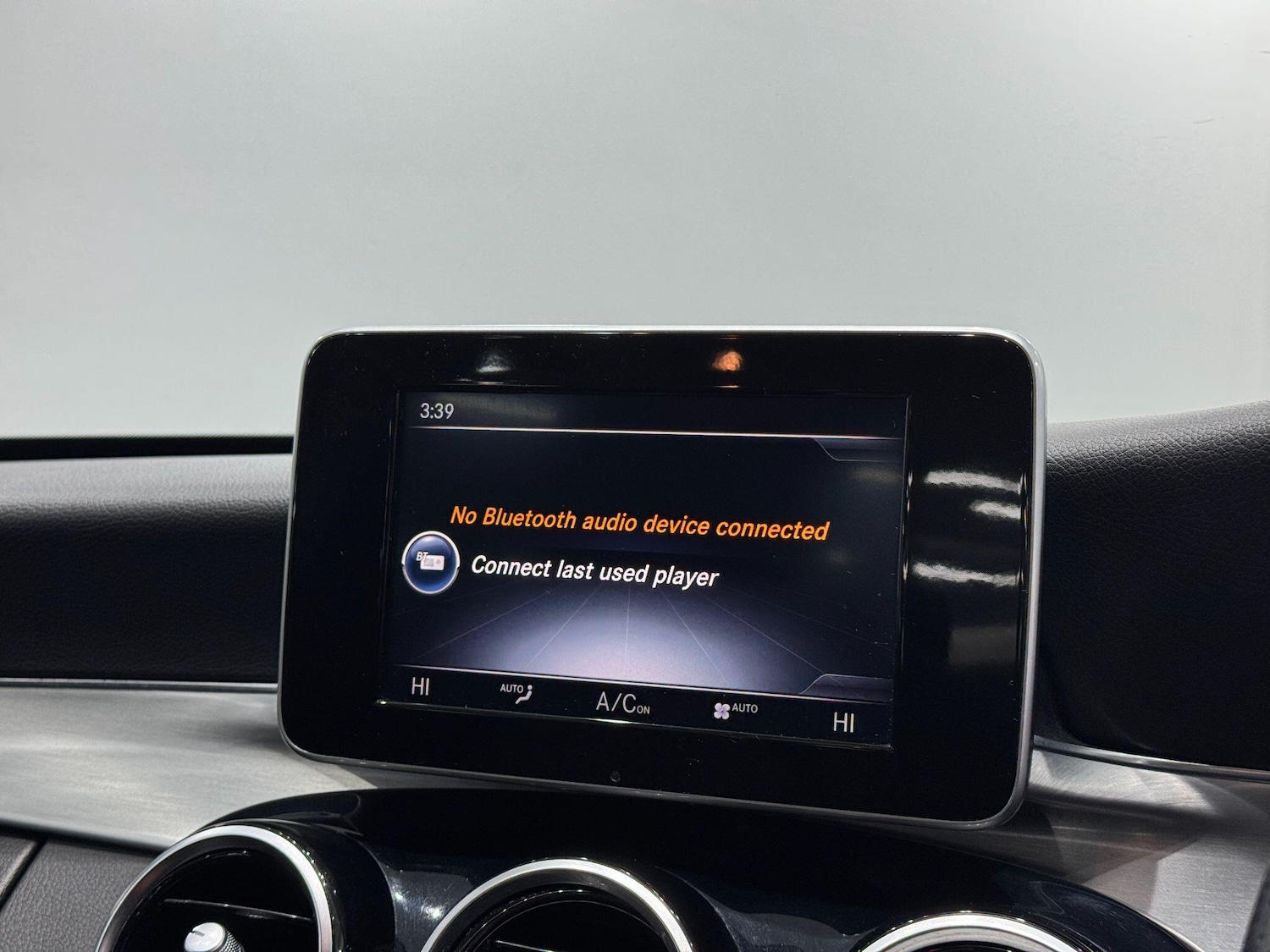 Used Mercedes-Benz C Class 2017 for sale - 77387777: Photo 35