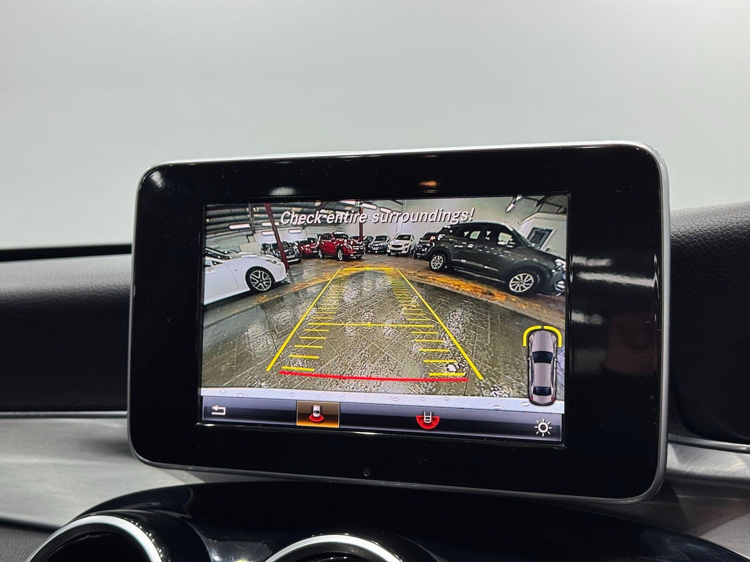 Used Mercedes-Benz C Class 2017 for sale - 77387777: Photo 37