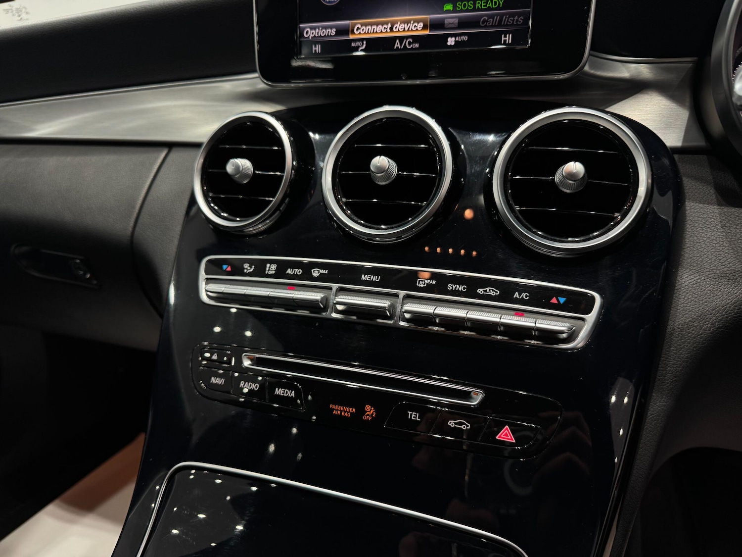 Used Mercedes-Benz C Class 2017 for sale - 77387777: Photo 39