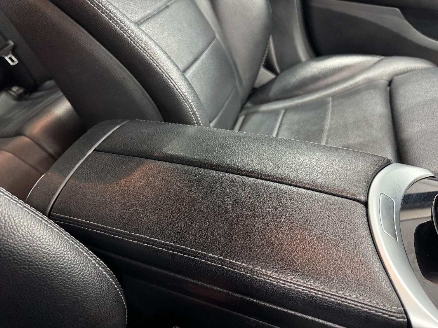 Used Mercedes-Benz C Class 2017 for sale - 77387777: Photo 41