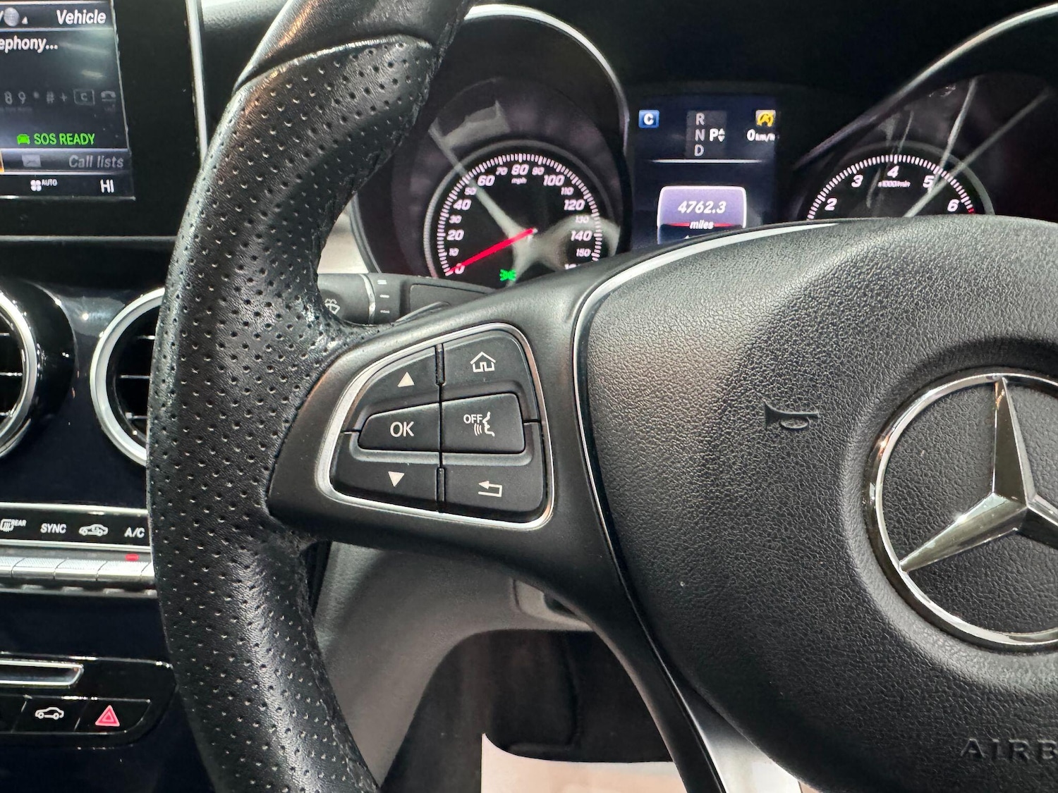 Used Mercedes-Benz C Class 2017 for sale - 77387777: Photo 42