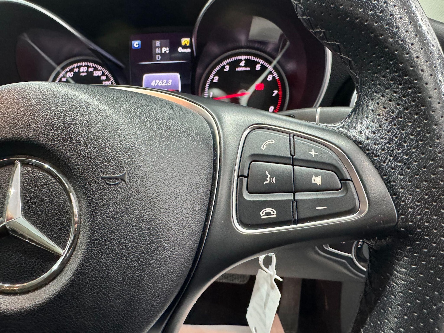 Used Mercedes-Benz C Class 2017 for sale - 77387777: Photo 43