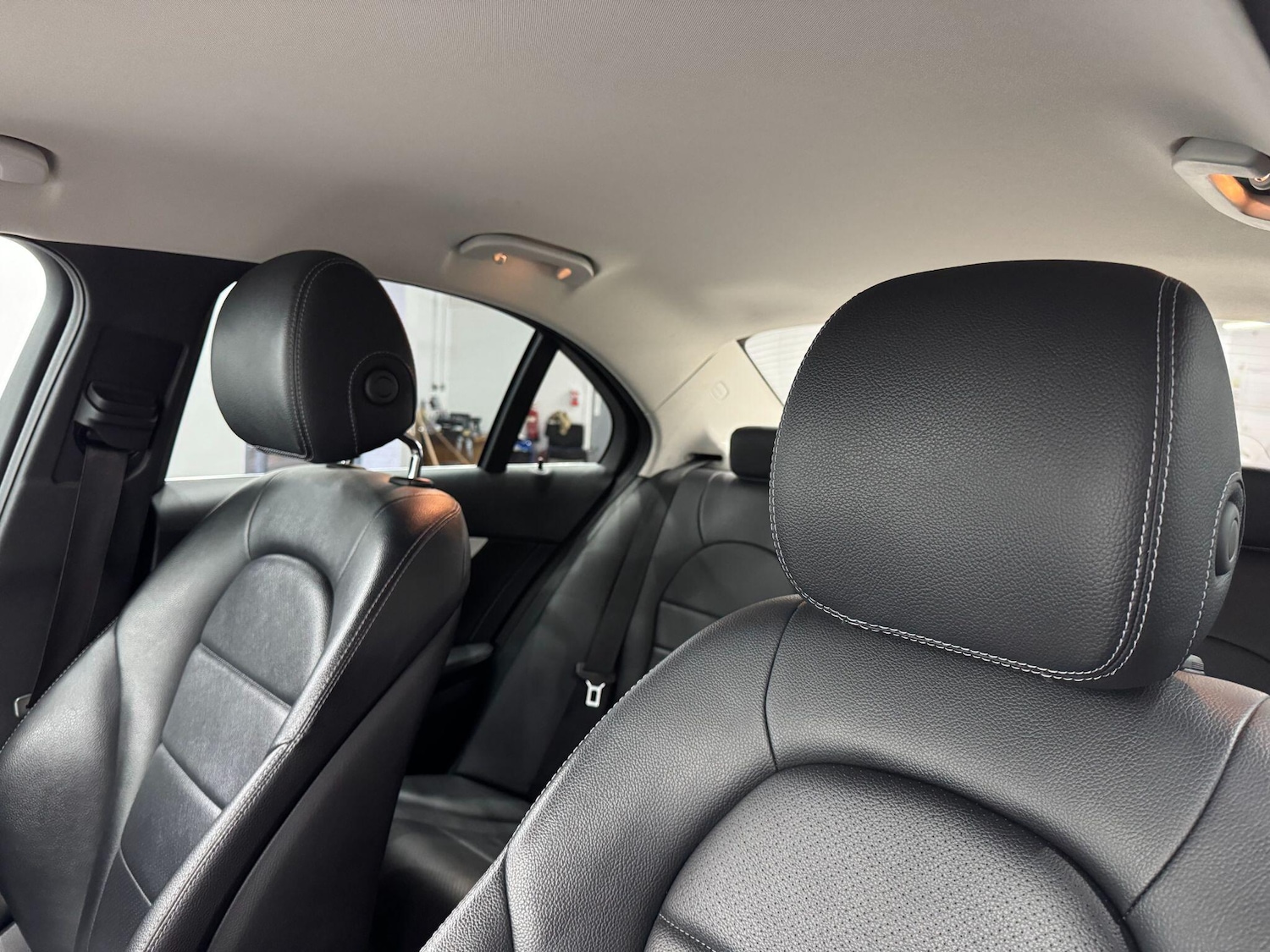 Used Mercedes-Benz C Class 2017 for sale - 77387777: Photo 50