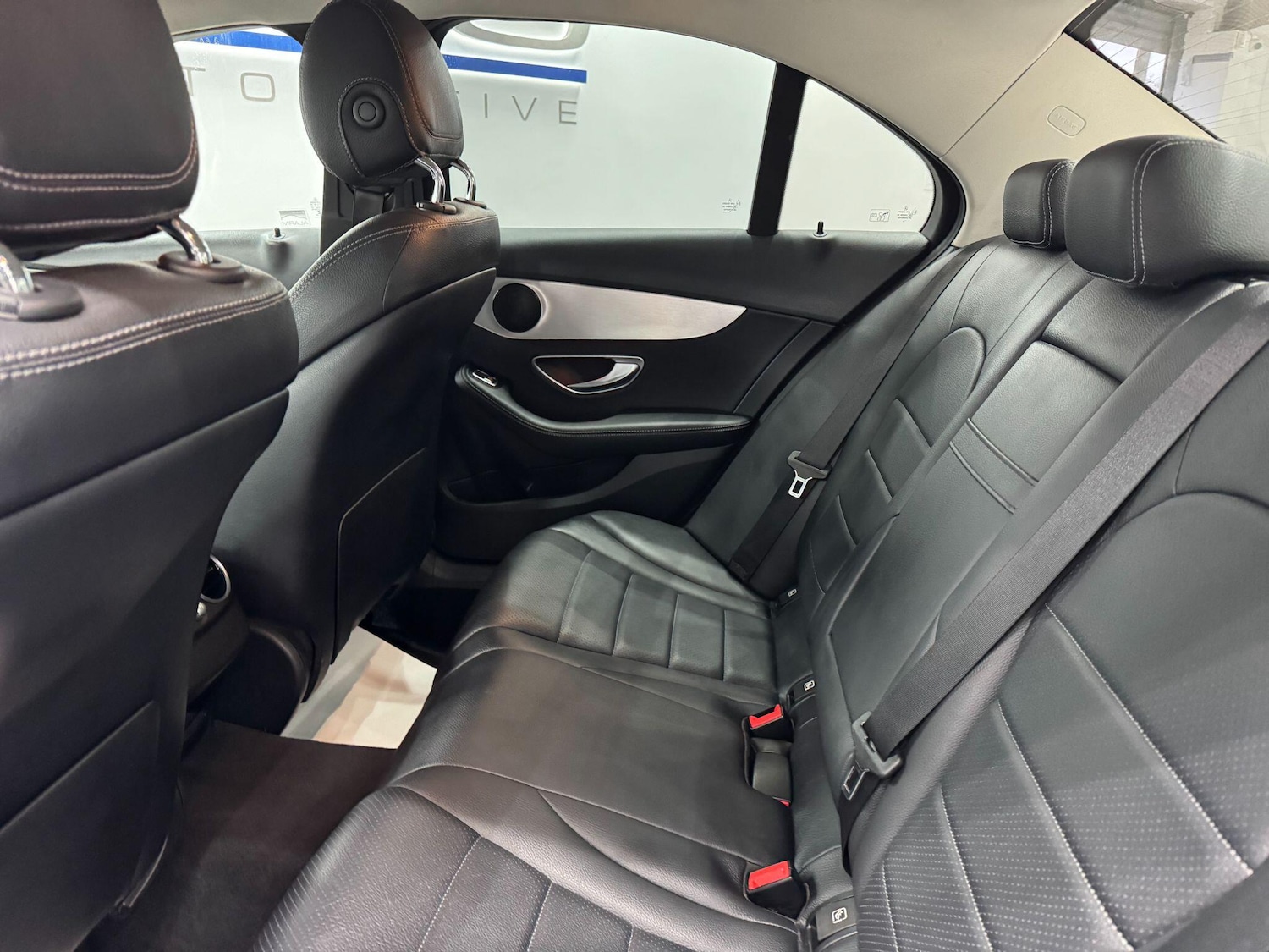 Used Mercedes-Benz C Class 2017 for sale - 77387777: Photo 53