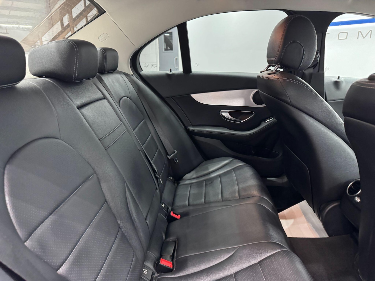 Used Mercedes-Benz C Class 2017 for sale - 77387777: Photo 57