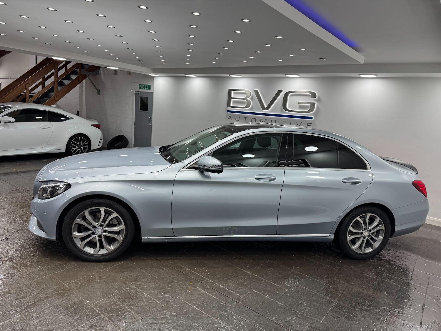 Used Mercedes-Benz C Class 2017 for sale - 77387777: Photo 6