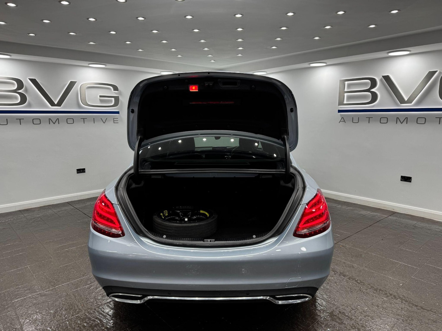 Used Mercedes-Benz C Class 2017 for sale - 77387777: Photo 60