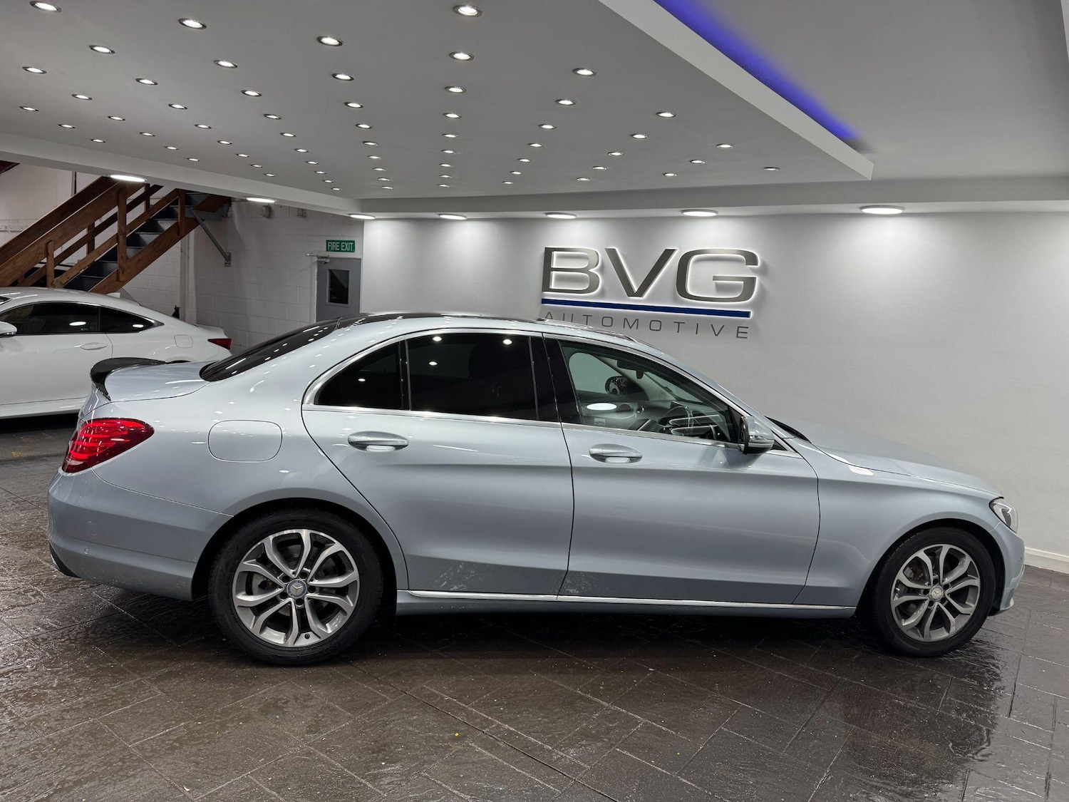 Used Mercedes-Benz C Class 2017 for sale - 77387777: Photo 7