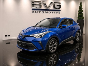 Used Toyota C-HR 2021 for sale - 78157002: Photo