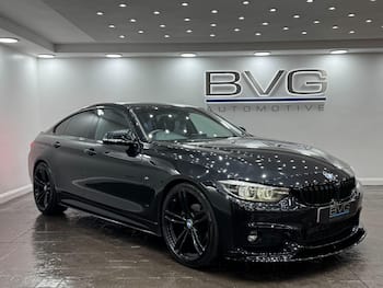 Used BMW 4 Series Gran Coupe 2017 for sale - 79670055: Photo