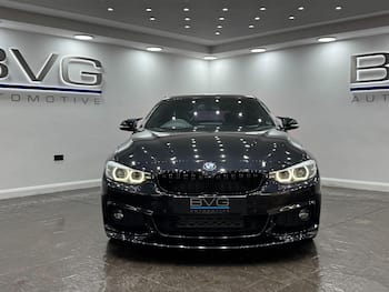 Used BMW 4 Series Gran Coupe 2017 for sale - 79670055: Photo