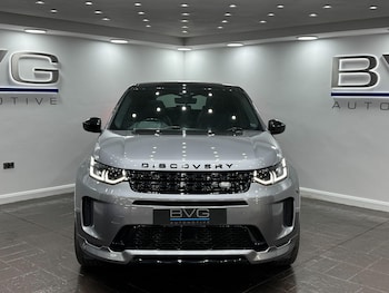 Used Land Rover Discovery Sport 2019 for sale - 79181439: Photo