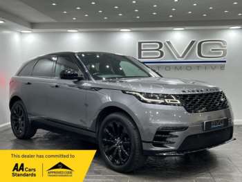 Used Land Rover Range Rover Velar 2018 for sale - 75224322: Photo