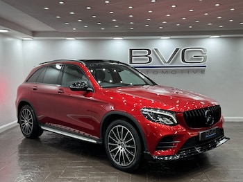 Used Mercedes-Benz GLC 2018 for sale - 78935382: Photo