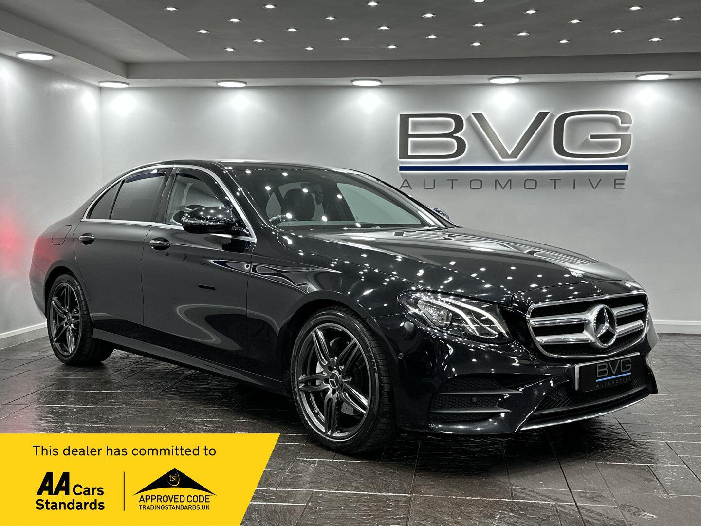 Used Mercedes-Benz E Class 2017 for sale - 76484437: Photo 1