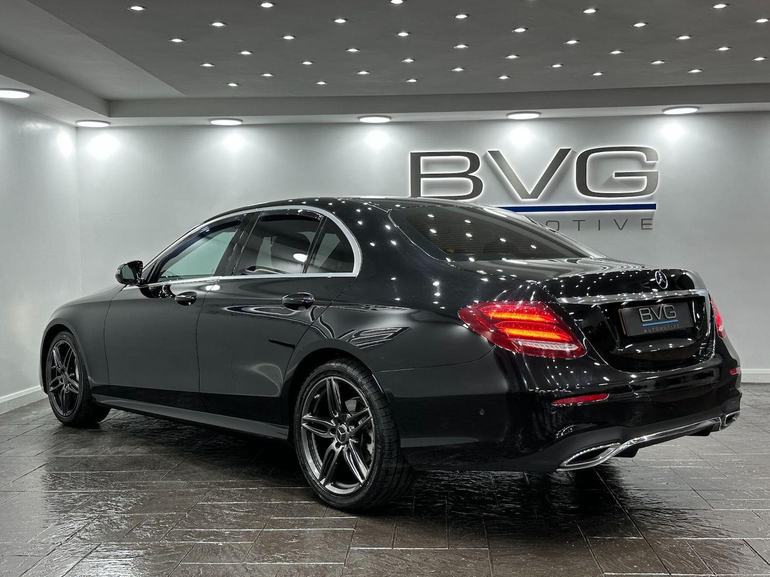 Used Mercedes-Benz E Class 2017 for sale - 76484437: Photo 10