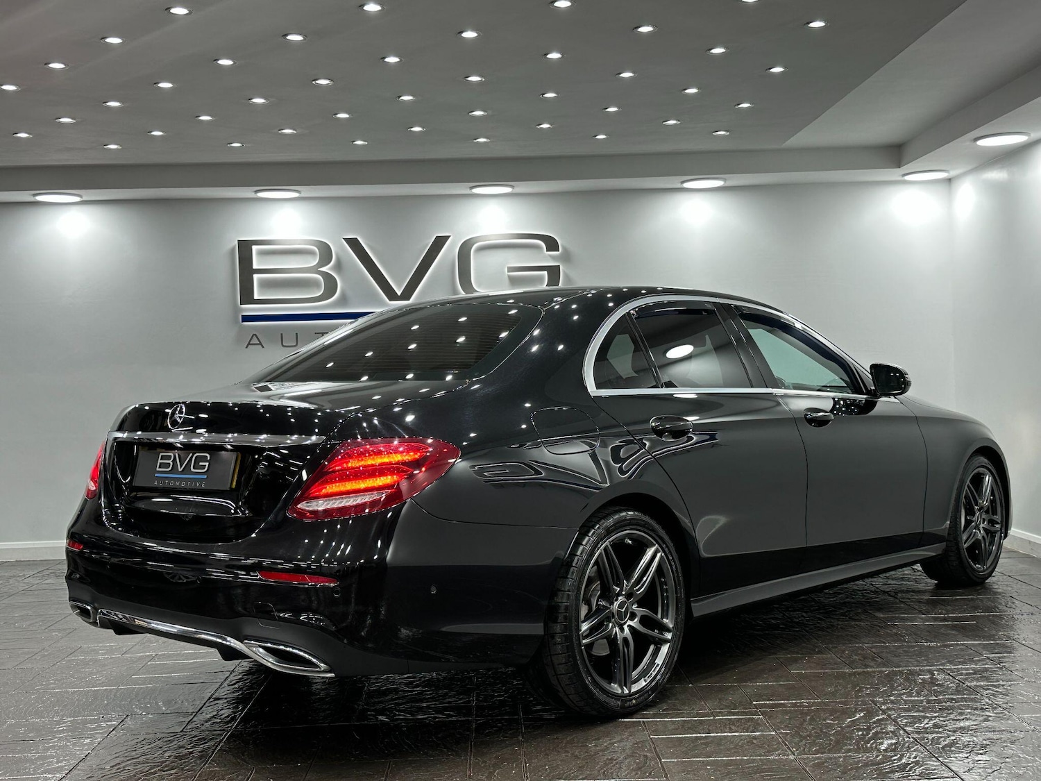 Used Mercedes-Benz E Class 2017 for sale - 76484437: Photo 12