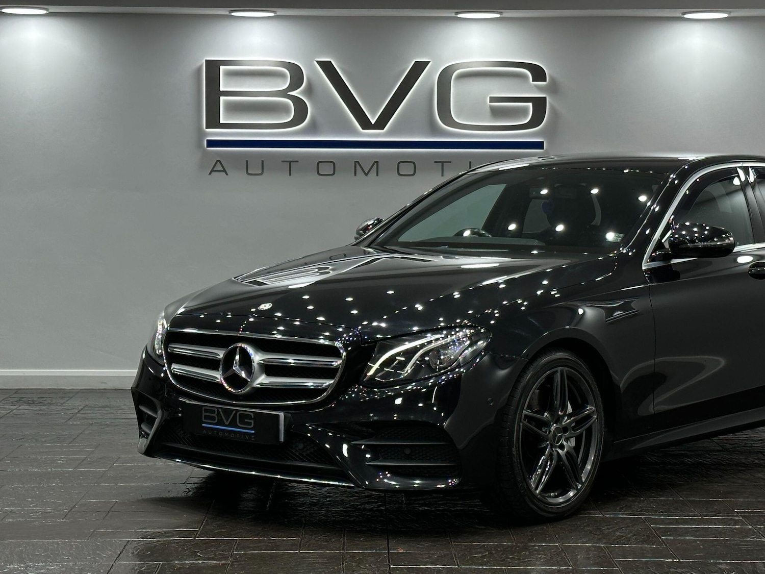 Used Mercedes-Benz E Class 2017 for sale - 76484437: Photo 14