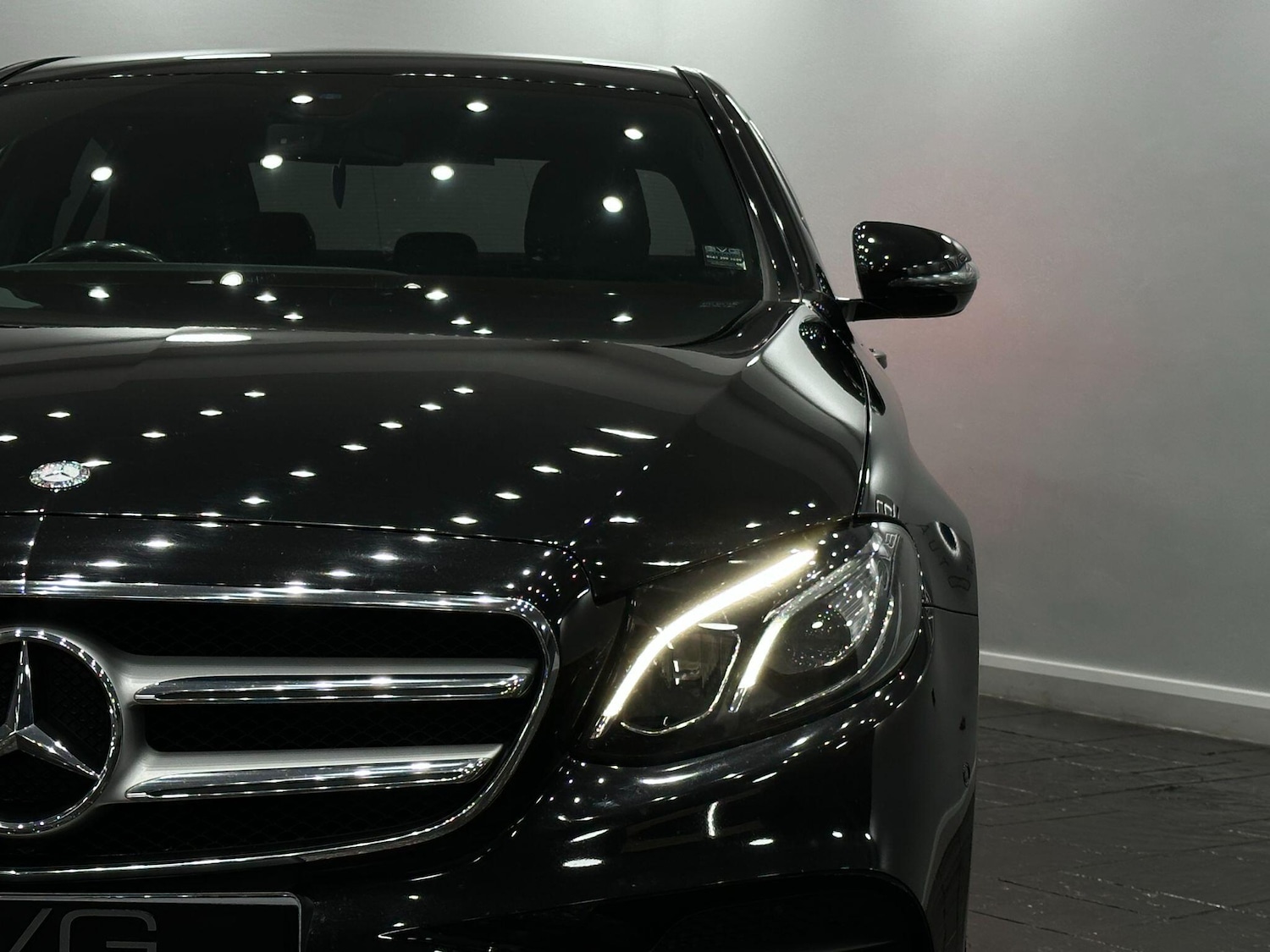 Used Mercedes-Benz E Class 2017 for sale - 76484437: Photo 15