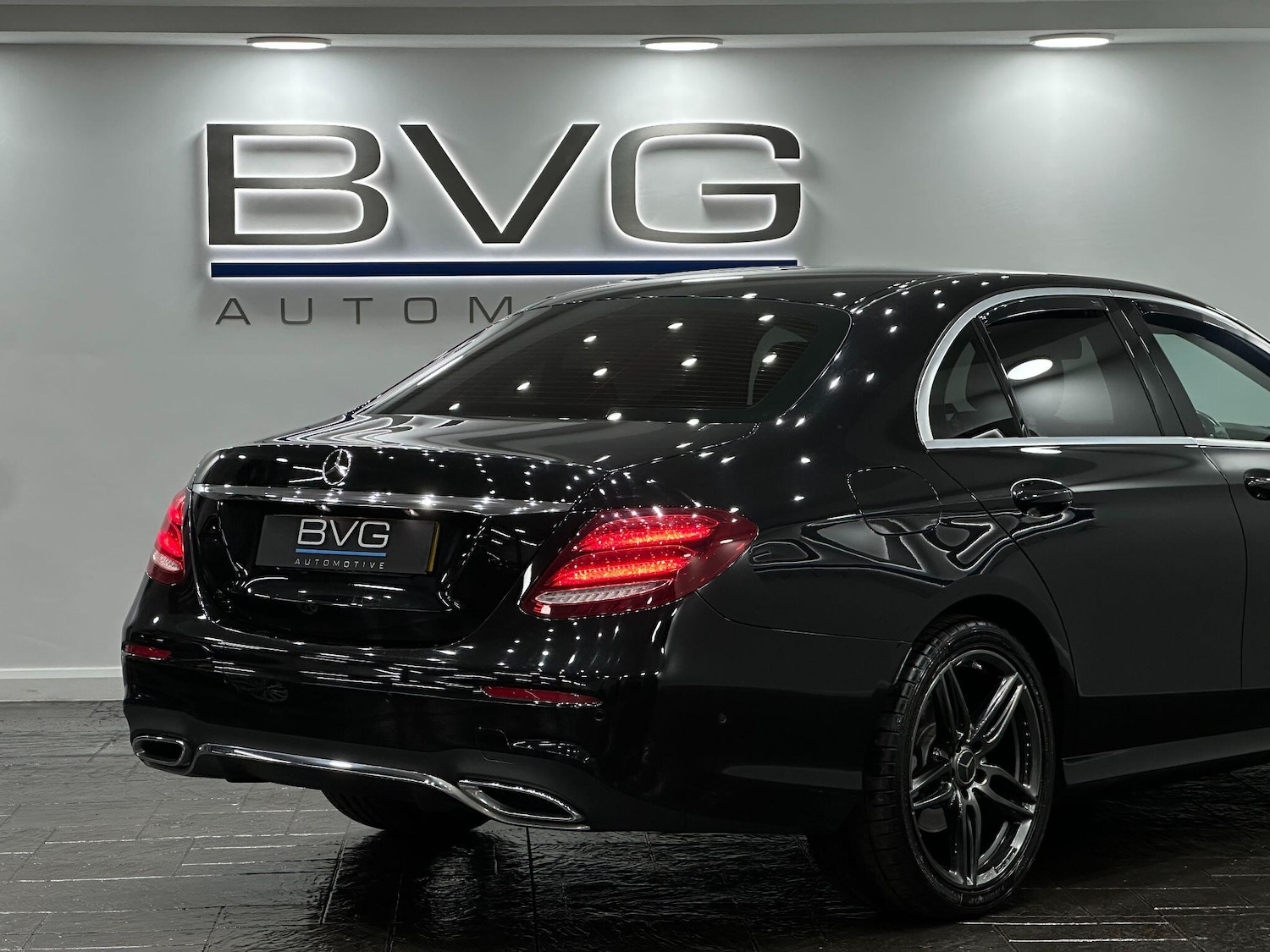 Used Mercedes-Benz E Class 2017 for sale - 76484437: Photo 18