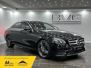 Used Mercedes-Benz E Class 2017 for sale - 76484437: Photo