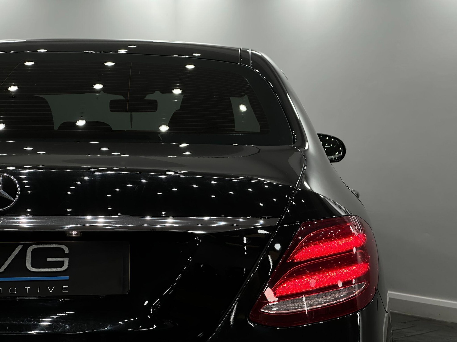 Used Mercedes-Benz E Class 2017 for sale - 76484437: Photo 20