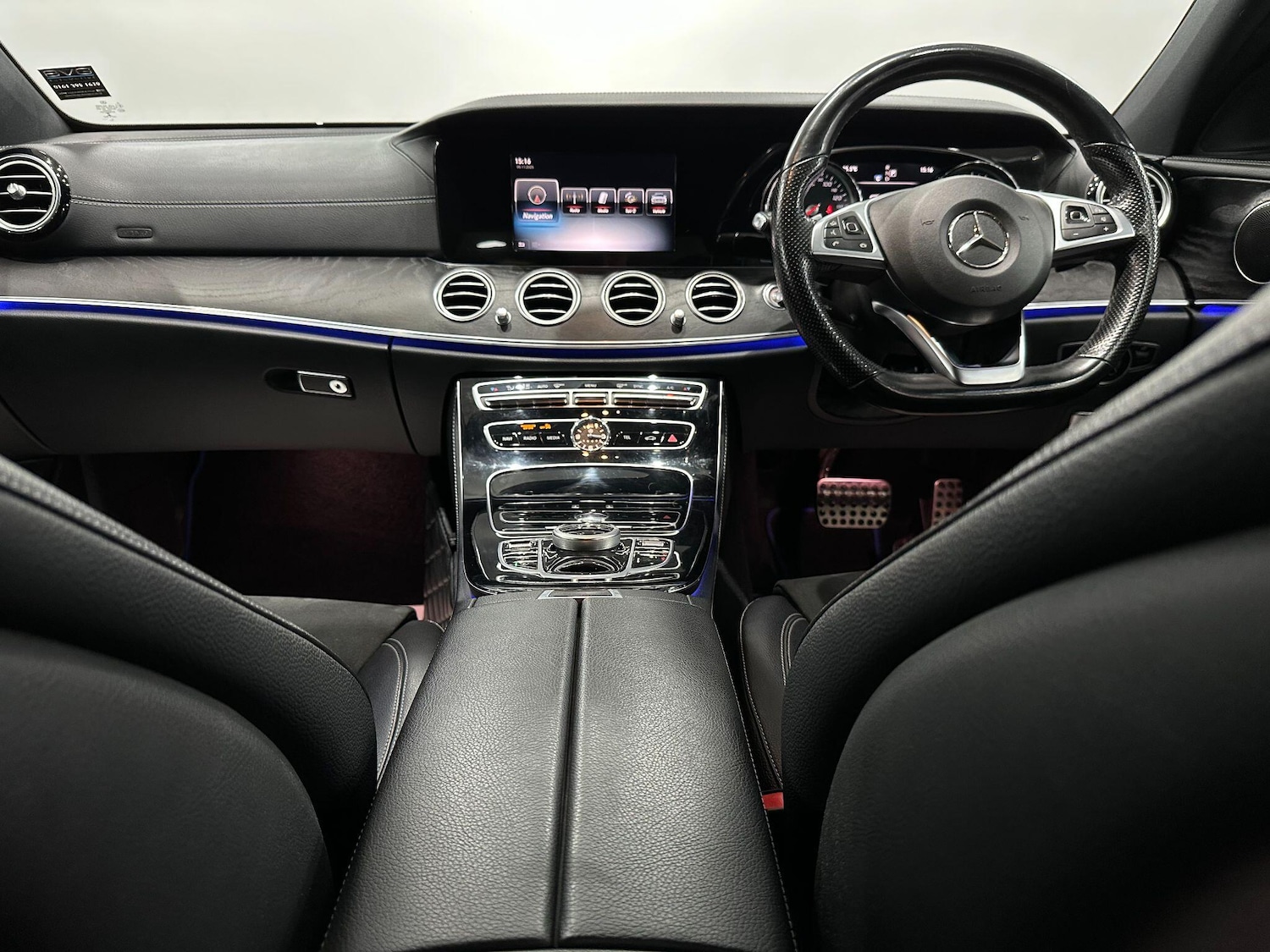 Used Mercedes-Benz E Class 2017 for sale - 76484437: Photo 31