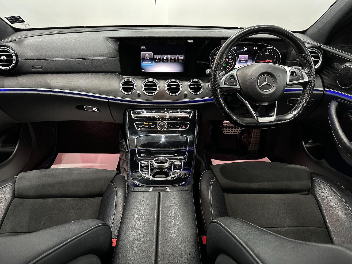 Used Mercedes-Benz E Class 2017 for sale - 76484437: Photo 32