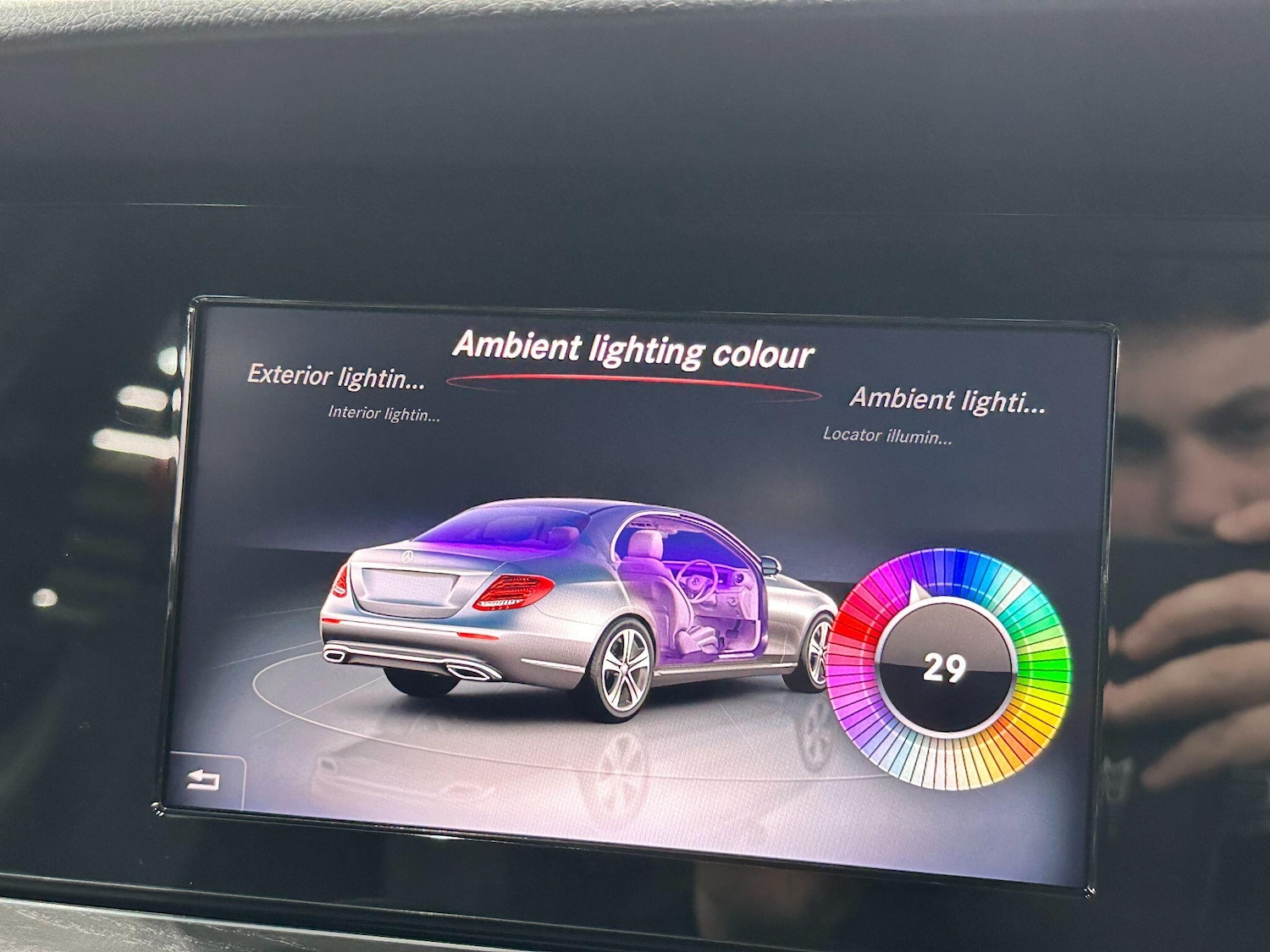 Used Mercedes-Benz E Class 2017 for sale - 76484437: Photo 40