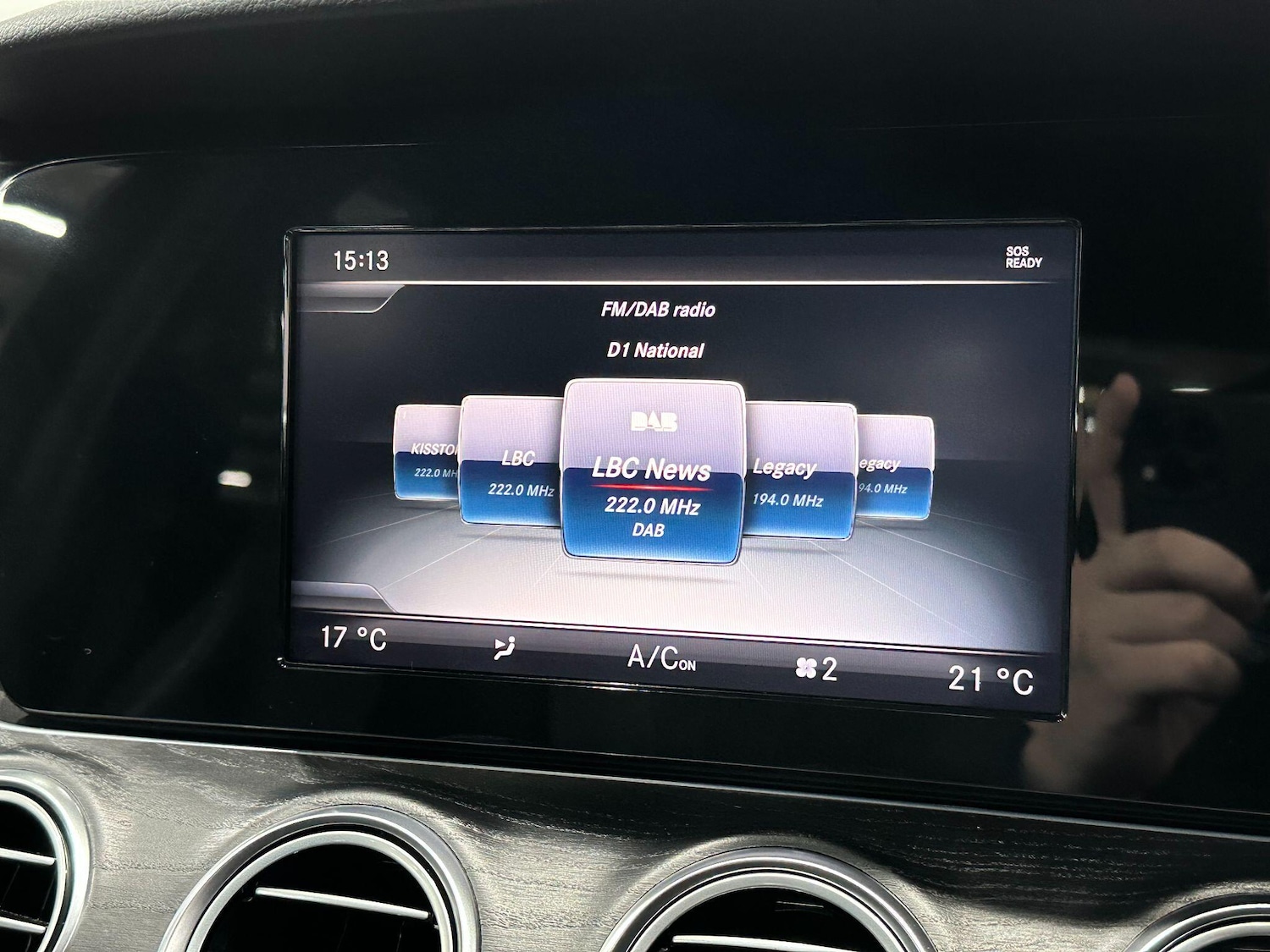 Used Mercedes-Benz E Class 2017 for sale - 76484437: Photo 43