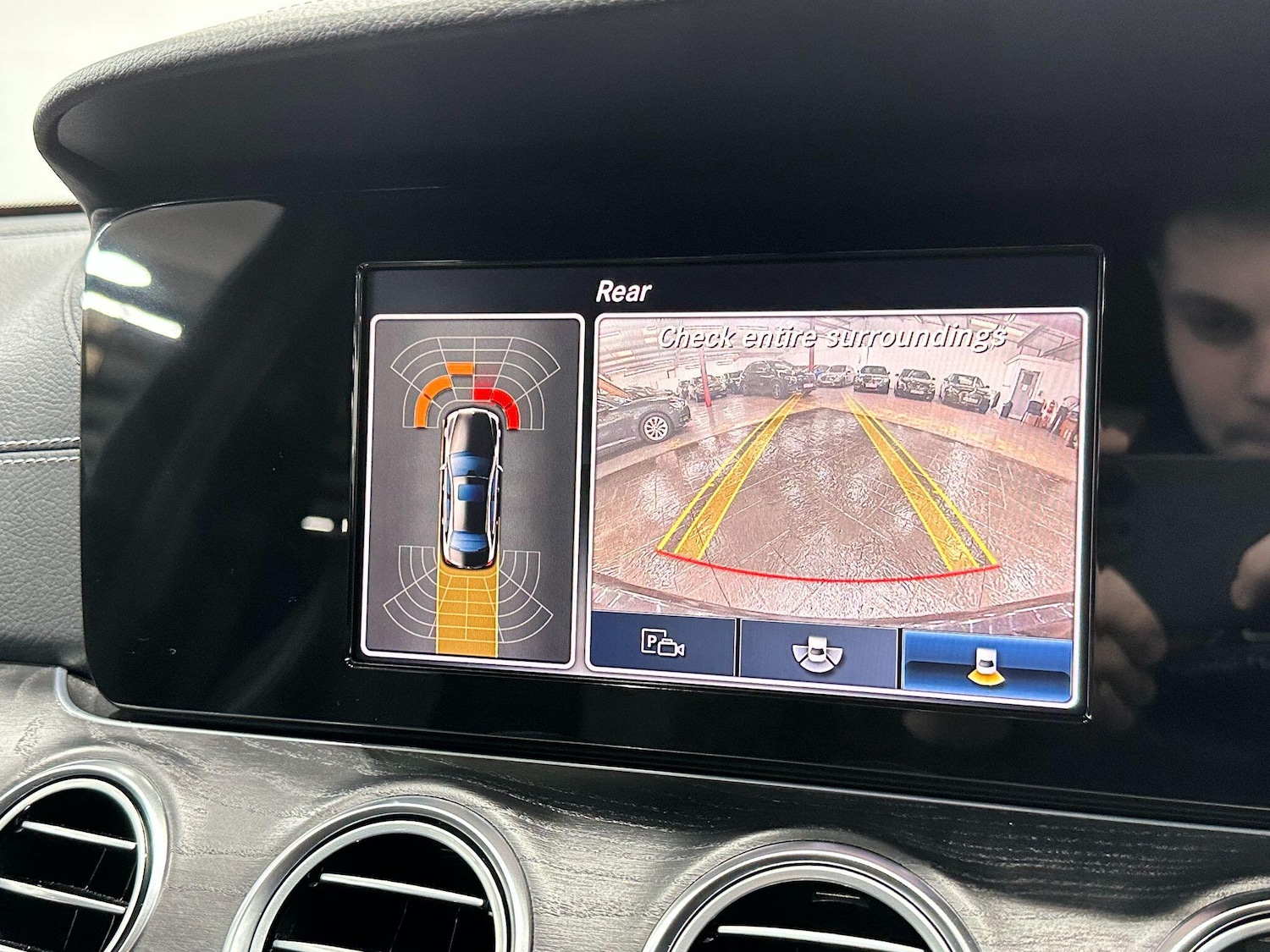 Used Mercedes-Benz E Class 2017 for sale - 76484437: Photo 45