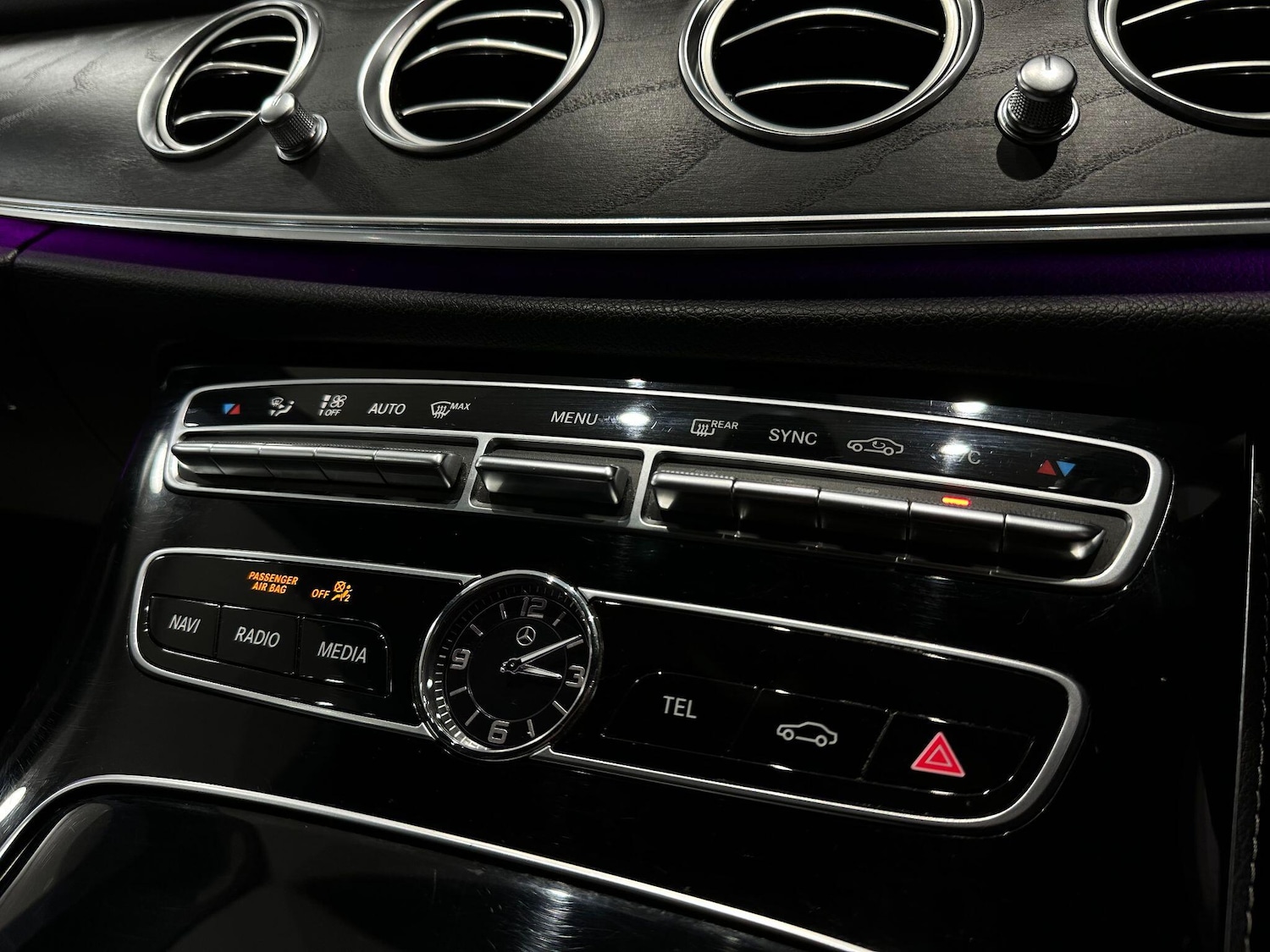 Used Mercedes-Benz E Class 2017 for sale - 76484437: Photo 46