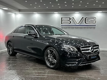Used Mercedes-Benz E Class 2017 for sale - 76484437: Photo