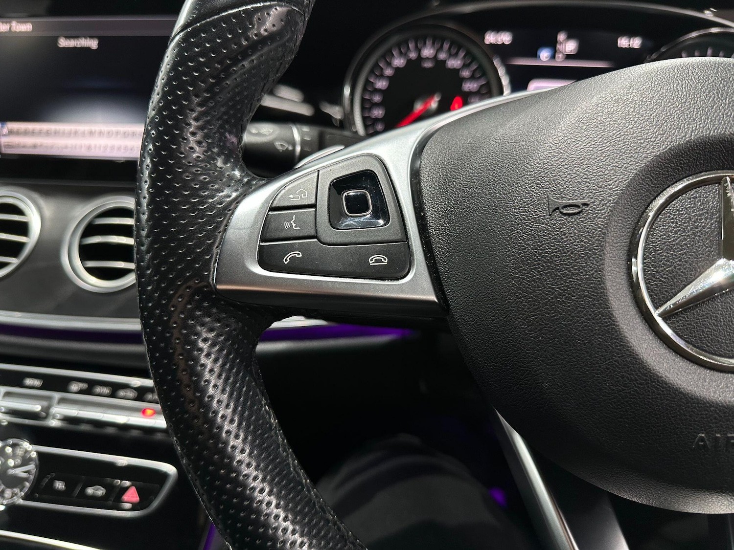 Used Mercedes-Benz E Class 2017 for sale - 76484437: Photo 54