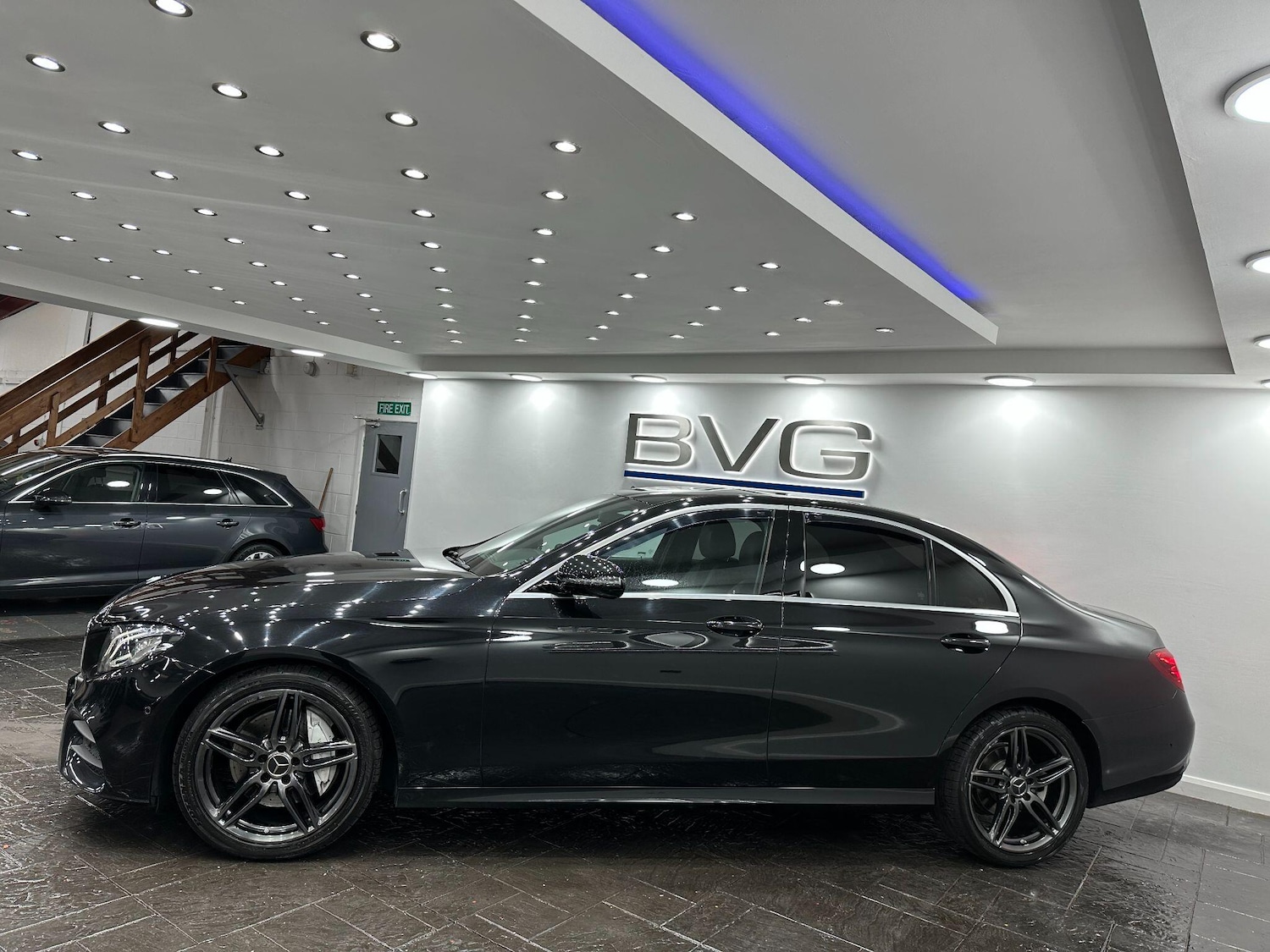 Used Mercedes-Benz E Class 2017 for sale - 76484437: Photo 8