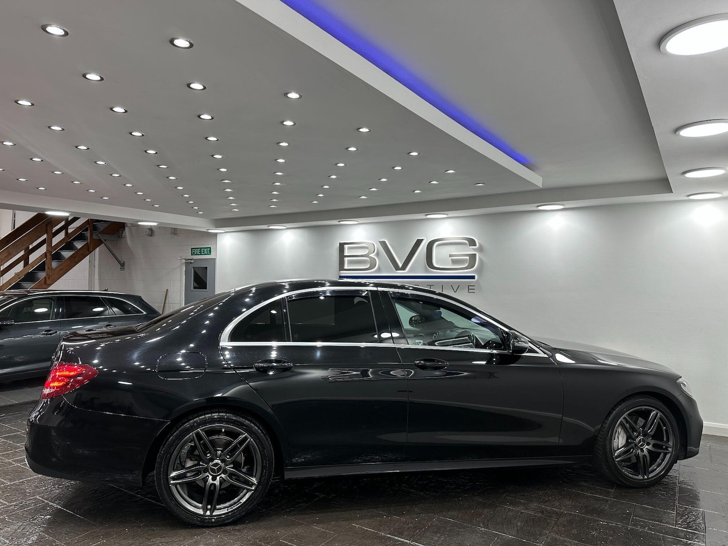 Used Mercedes-Benz E Class 2017 for sale - 76484437: Photo 9