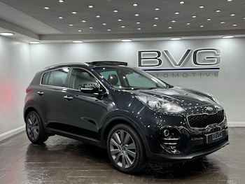 Used Kia Sportage 2017 for sale - 79158168: Photo